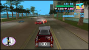 Vice City Missione Pompiere