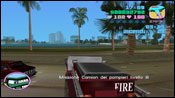 Vice City Missione Pompiere