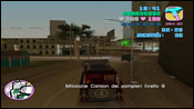 Vice City Missione Pompiere