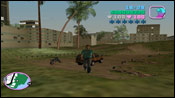 GTA Vice City Prova del fango