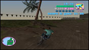 GTA Vice City Prova del fango
