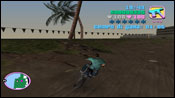 GTA Vice City Prova del fango