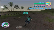 GTA Vice City Prova del fango