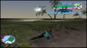 GTA Vice City Prova del fango