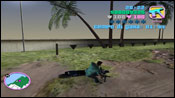 GTA Vice City Prova del fango