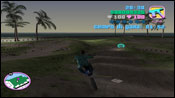 GTA Vice City Prova del fango