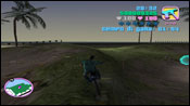 GTA Vice City Prova del fango