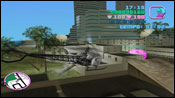 Vice City Sparrow Downtown