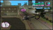 Tappa elicottero Downtown