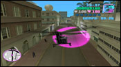 Vice City Sparrow Downtown