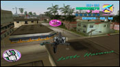 Vice City Sparrow Haiti