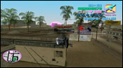 Vice City Sparrow Haiti