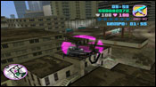 Vice City Sparrow Haiti