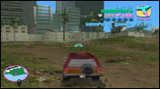 Vice City Tracciato di prova