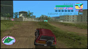 Vice City Tracciato di prova