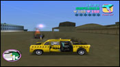 Vice City Cabmaggedon