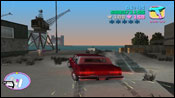 Vice City Colpire il corriere