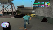 Vice City Colpire il corriere