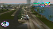 Vice City Colpire il corriere