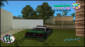 Vice City Cop Land