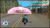 Vice City Due ruote d'acciaio