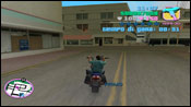 Vice City Due ruote d'acciaio