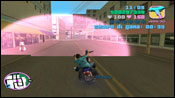 Vice City Due ruote d'acciaio