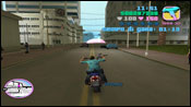 Vice City Due ruote d'acciaio