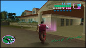 Vice City Ferro quattro