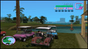 Vice City Ferro quattro