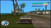 Vice City Fuori l'esattore