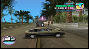 Vice City Fuori l'esattore