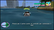 Vice City Gara sull'acqua