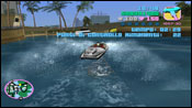 Vice City Gara sull'acqua