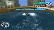 Vice City Gara sull'acqua