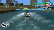 Vice City Gara sull'acqua