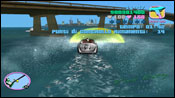 Vice City Gara sull'acqua