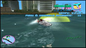 Vice City Gara sull'acqua