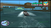 Vice City Gara sull'acqua