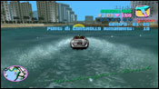 Vice City Gara sull'acqua