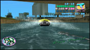 Vice City Gara sull'acqua