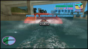 Vice City Gara sull'acqua