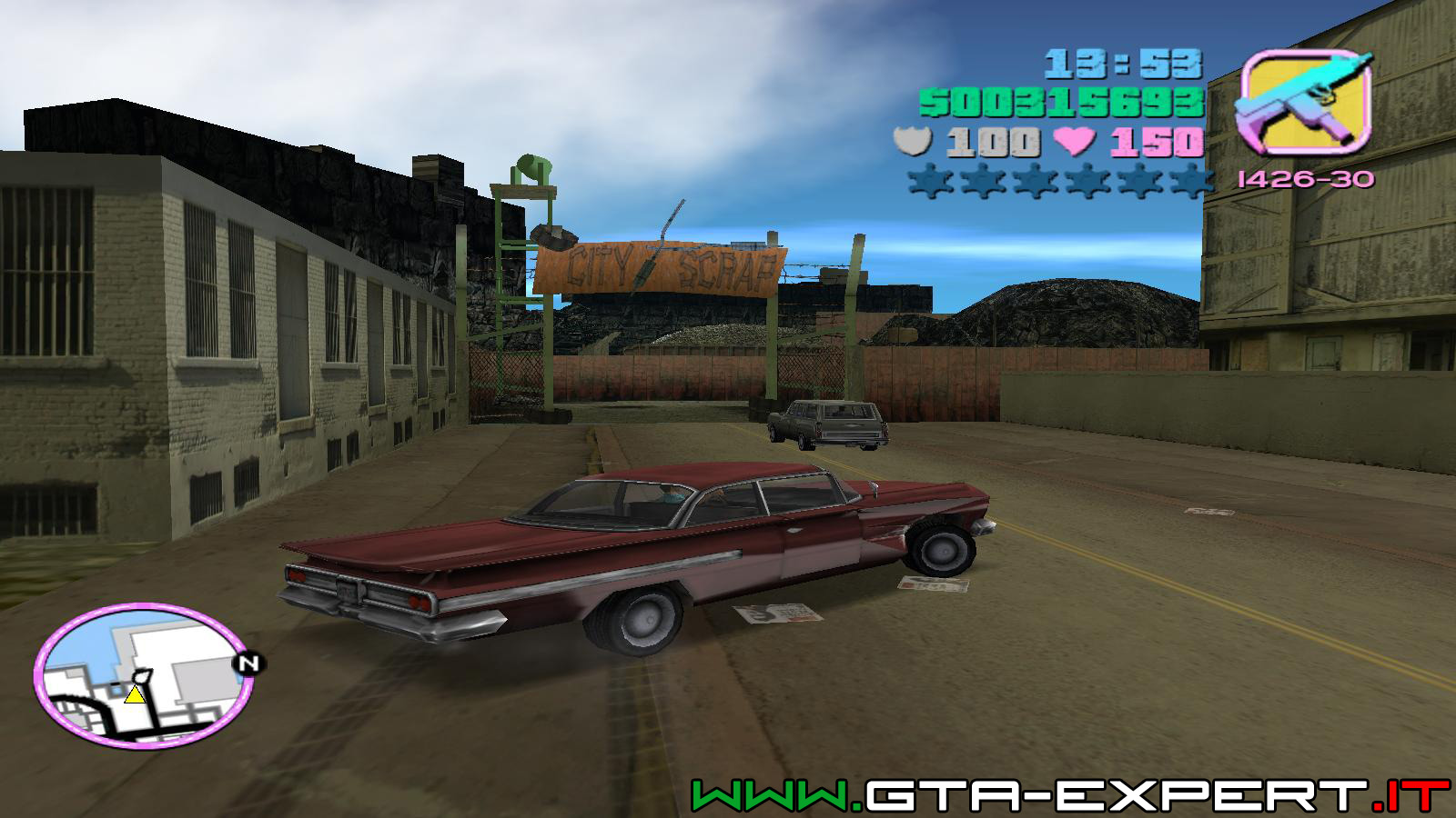 Gta Vice City 98 Saved Games Download For Psp