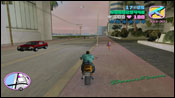 Vice City Riflettori sul punto G