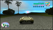 Vice City Rissa al bar