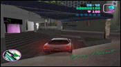 GTA Vice City Rissa nel vicolo