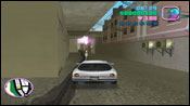 GTA Vice City Rissa nel vicolo