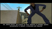 GTA Vice City Rissa nel vicolo