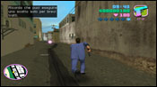 GTA Vice City Rissa nel vicolo