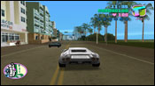 GTA Vice City Rissa nel vicolo